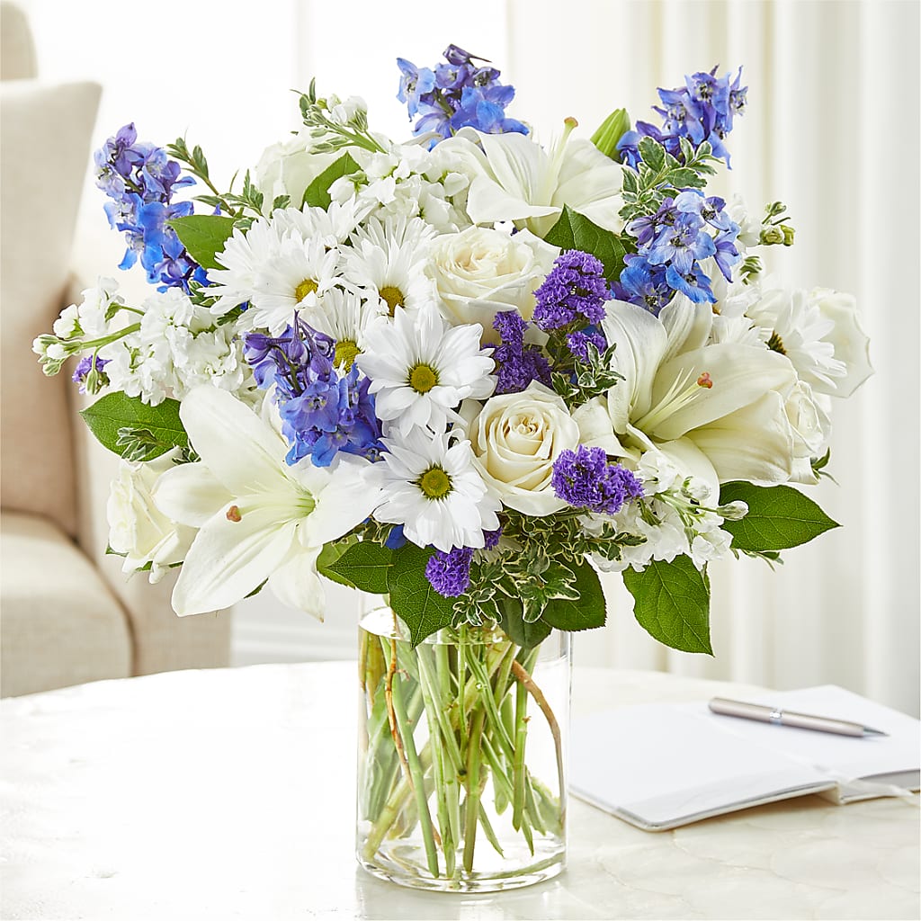 Soothing Scents Bouquet – CARMIN'S FLOWER SHOP, Laredo TX