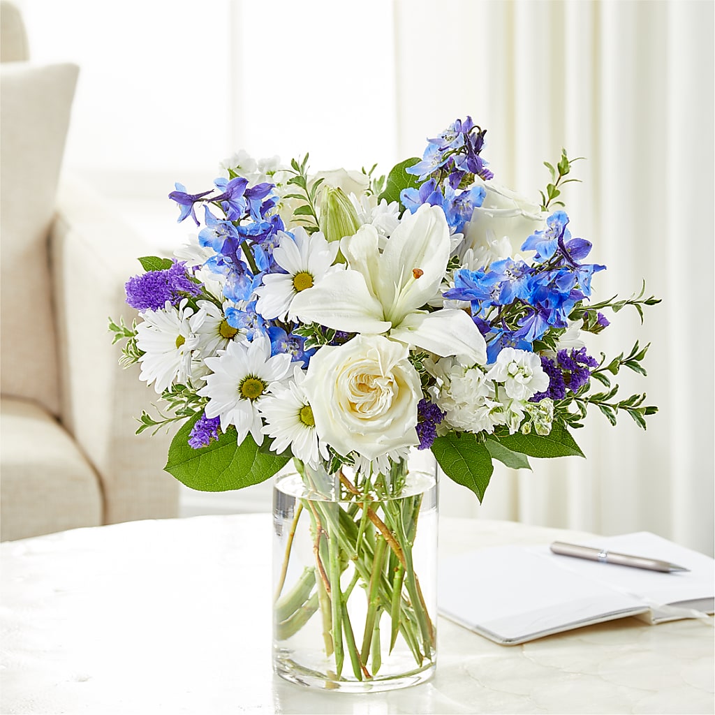 Soothing Scents Bouquet – CARMIN'S FLOWER SHOP, Laredo TX