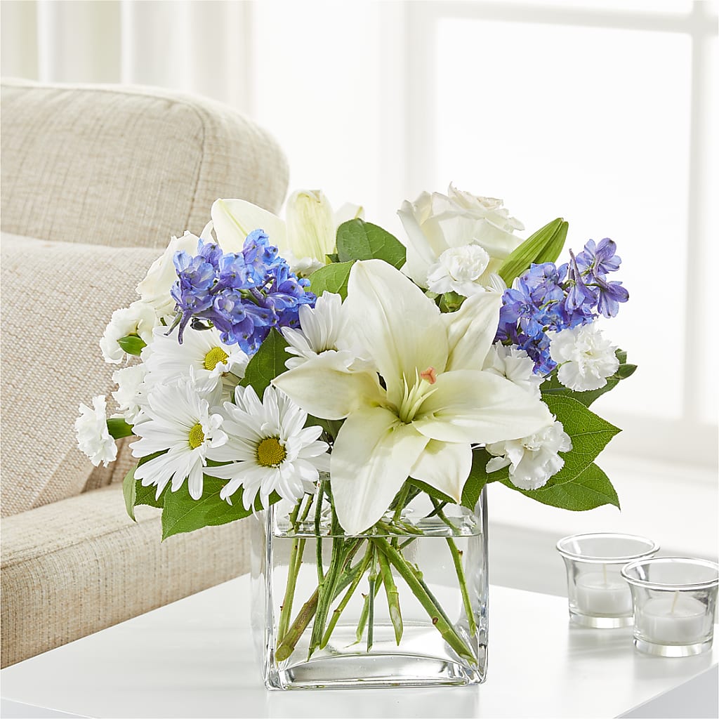 Restored Bouquet – CARMIN'S FLOWER SHOP, Laredo TX
