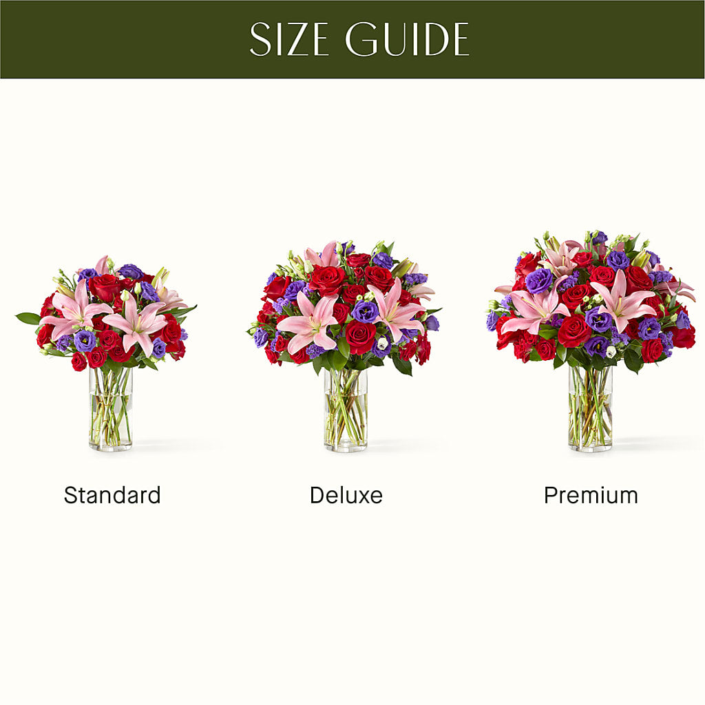 Truly Stunning Bouquet – CARMIN'S FLOWER SHOP, Laredo TX