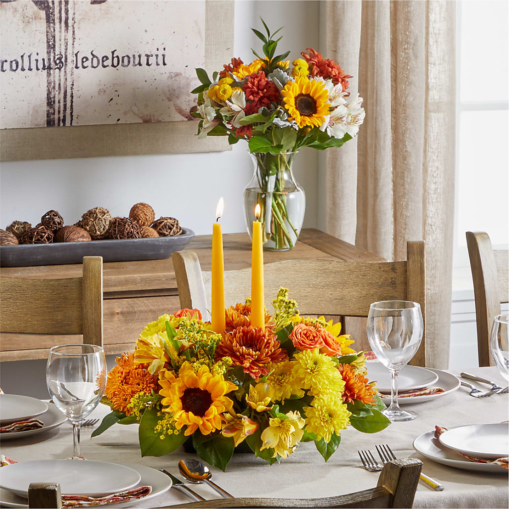 Golden Gathering Bundle – CARMIN'S FLOWER SHOP, Laredo TX