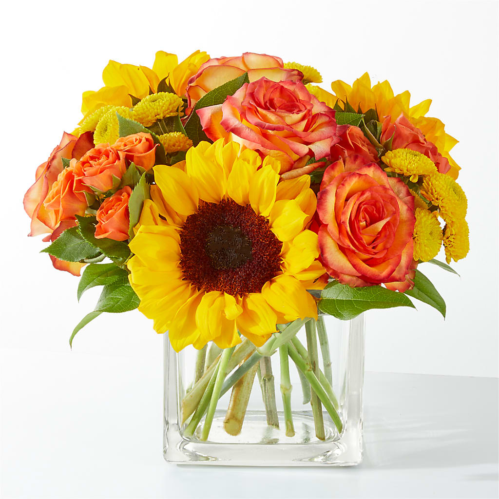 Picnic in the Park Bouquet – CARMIN'S FLOWER SHOP, Laredo TX