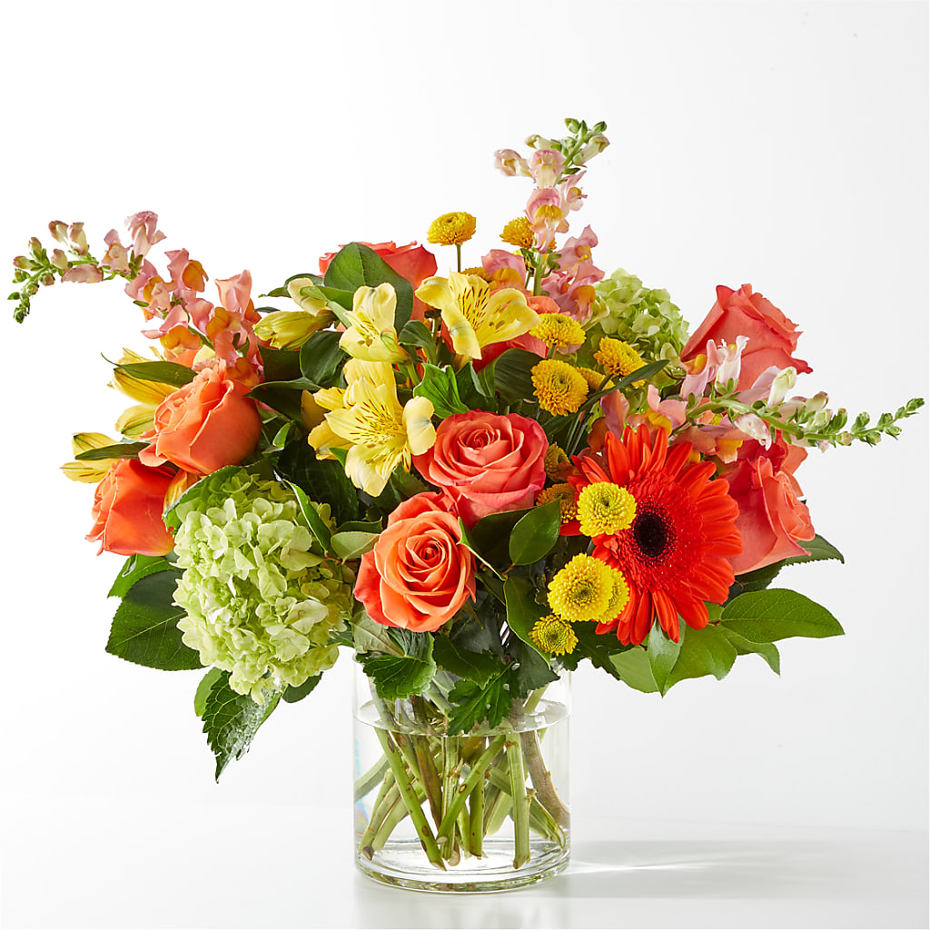 Autumn Sunshine Bouquet – CARMIN'S FLOWER SHOP, Laredo TX