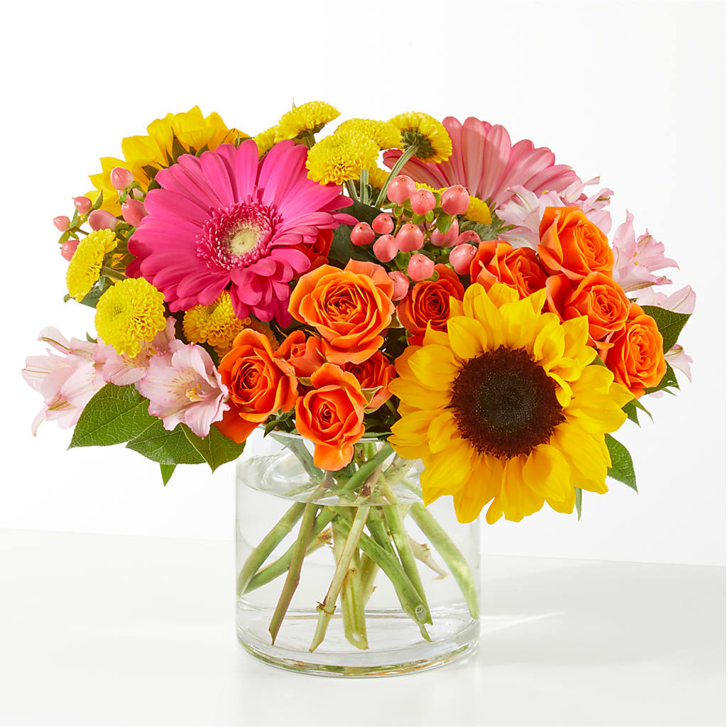 Beach Day Bouquet – CARMIN'S FLOWER SHOP, Laredo TX