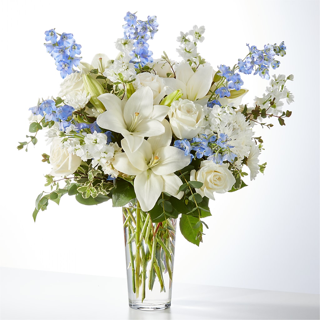 Peace of Mind Bouquet – CARMIN'S FLOWER SHOP, Laredo TX
