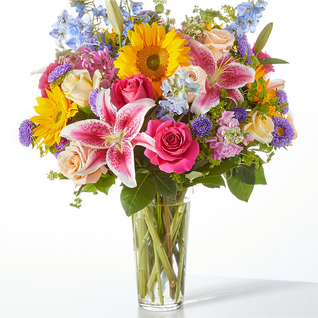Dreamy Meadows Bouquet – CARMIN'S FLOWER SHOP, Laredo TX