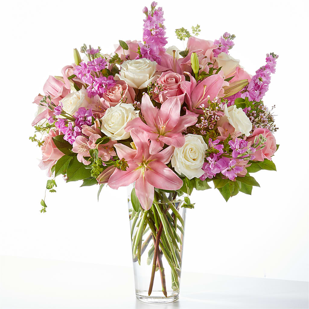 Ethereal Beauty Bouquet – CARMIN'S FLOWER SHOP, Laredo TX