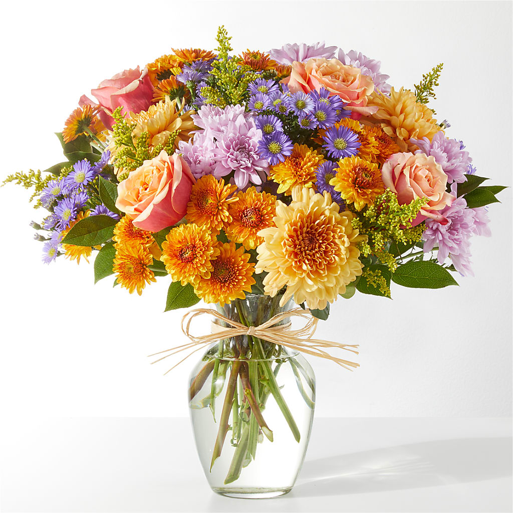 Countryside Bouquet – CARMIN'S FLOWER SHOP, Laredo TX