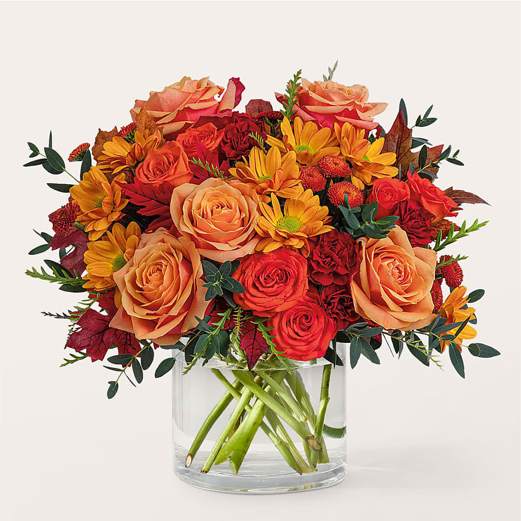 Sweet as Cinnamon Bouquet – CARMIN'S FLOWER SHOP, Laredo TX