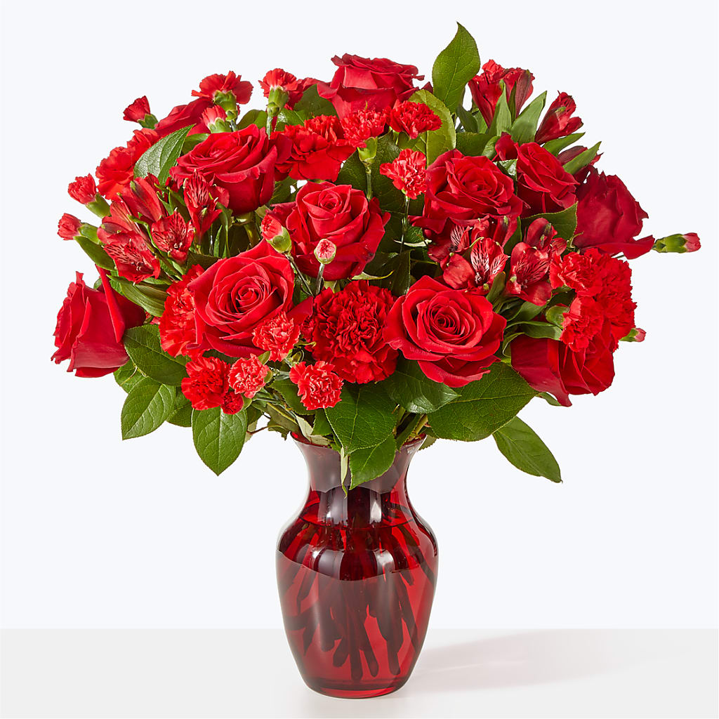 The Heartstrings Bouquet – CARMIN'S FLOWER SHOP, Laredo TX