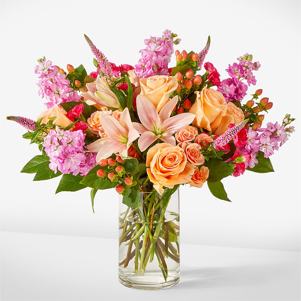 Bisous Bouquet – CARMIN'S FLOWER SHOP, Laredo TX