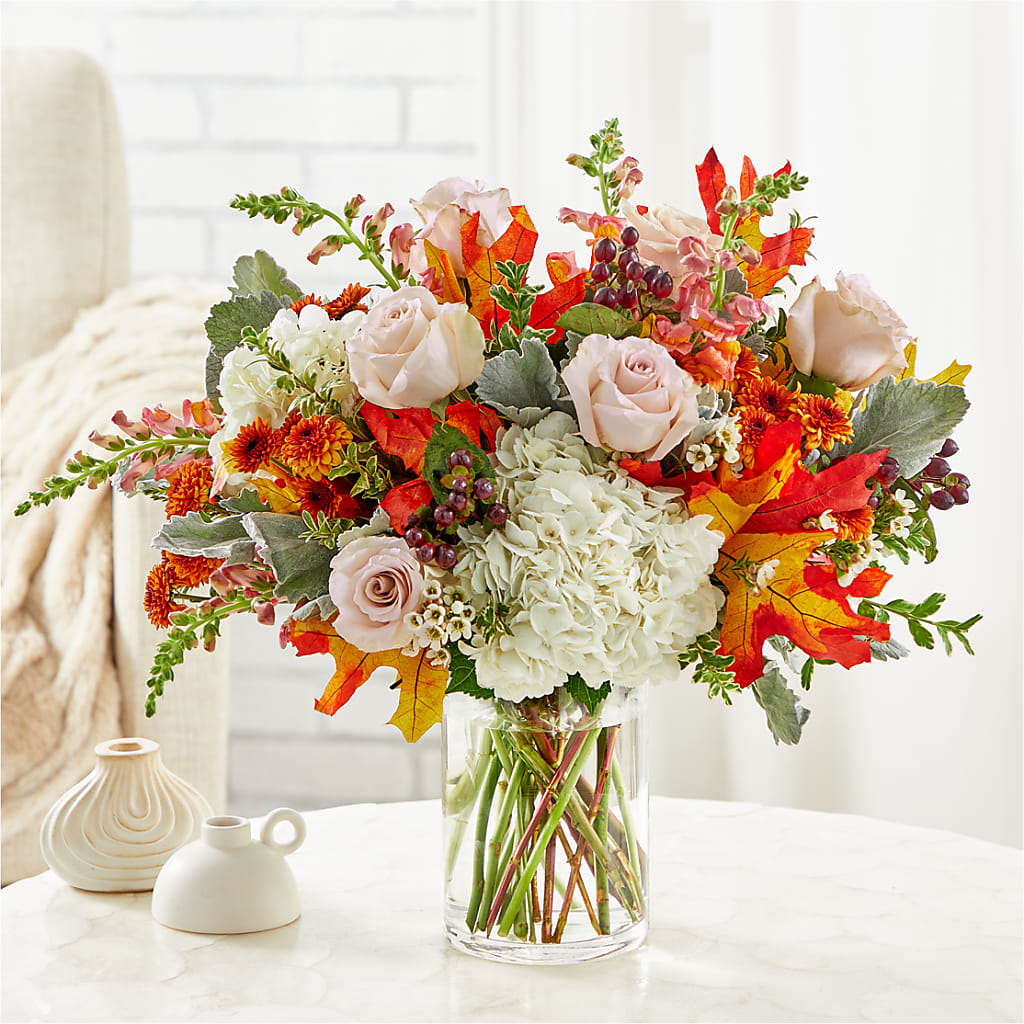 Autumnal Equinox Bouquet – CARMIN'S FLOWER SHOP, Laredo TX