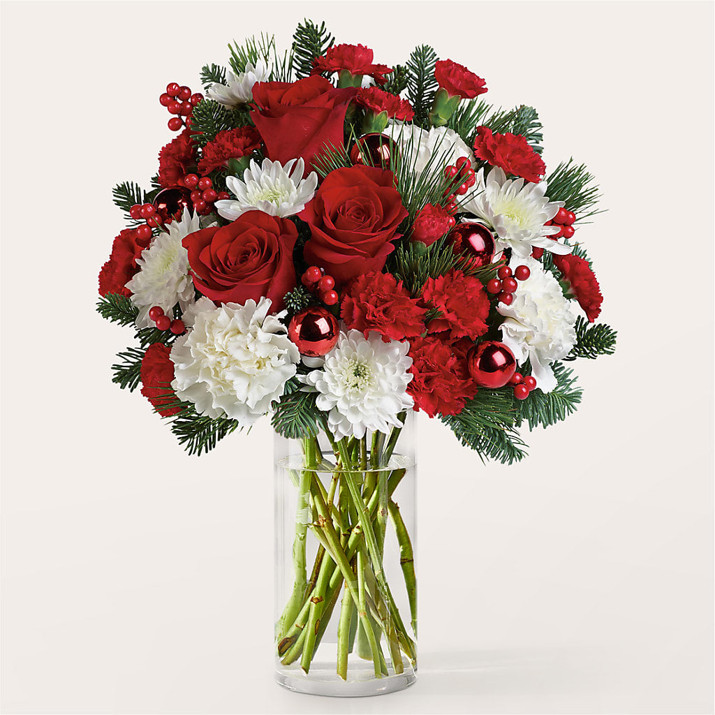 Good Tidings Bouquet – CARMIN'S FLOWER SHOP, Laredo TX