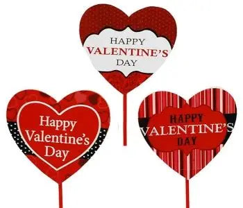 Wood HVD pick – CARMIN'S FLOWER SHOP, Laredo TX