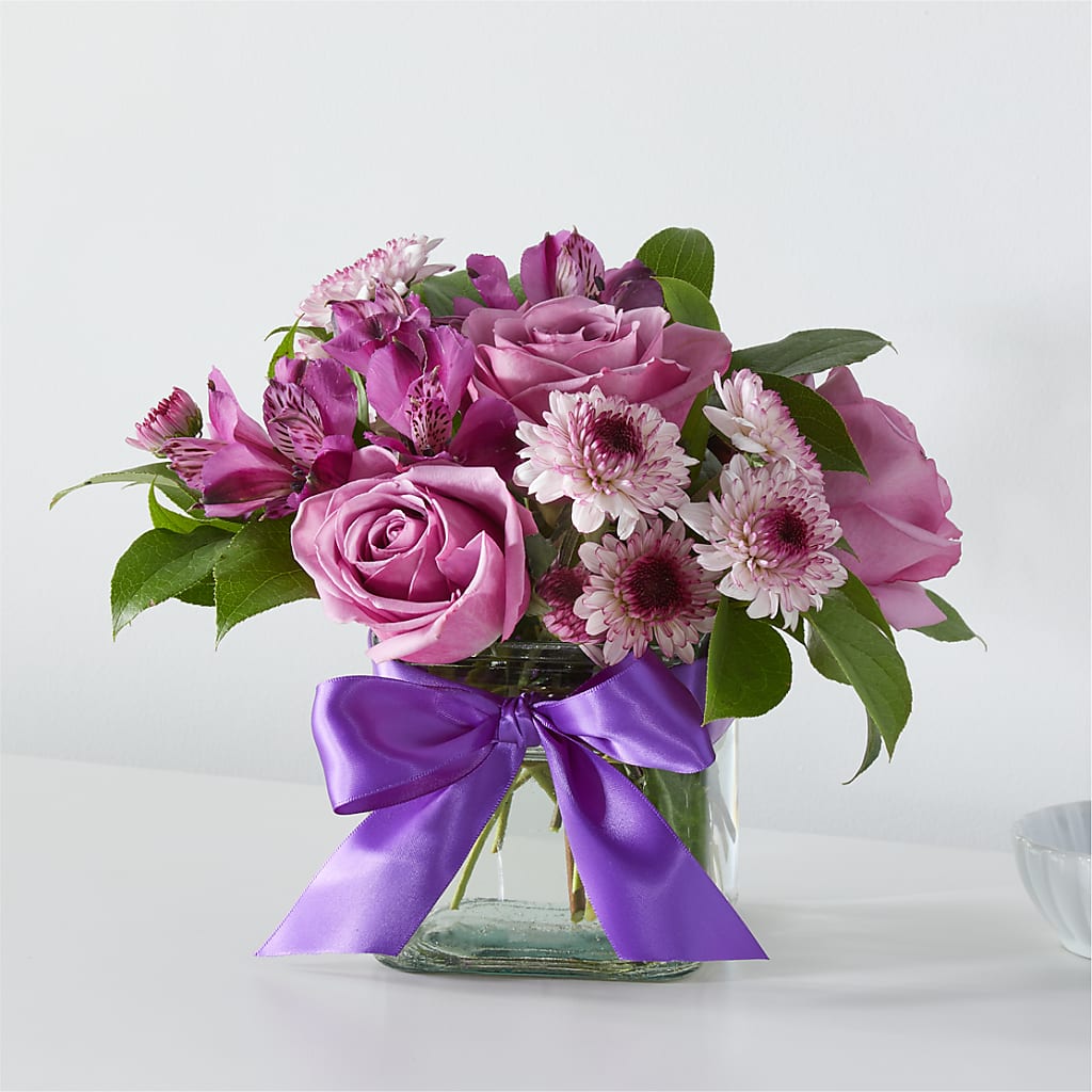 Sugarplum Bouquet – CARMIN'S FLOWER SHOP, Laredo TX