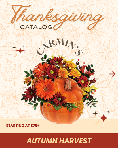 Autumn Harvest – CARMIN'S FLOWER SHOP, Laredo TX