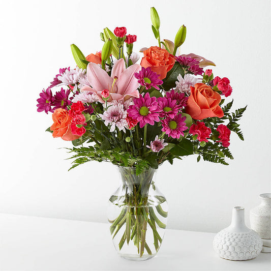 Light of My Life Bouquet – CARMIN'S FLOWER SHOP, Laredo TX