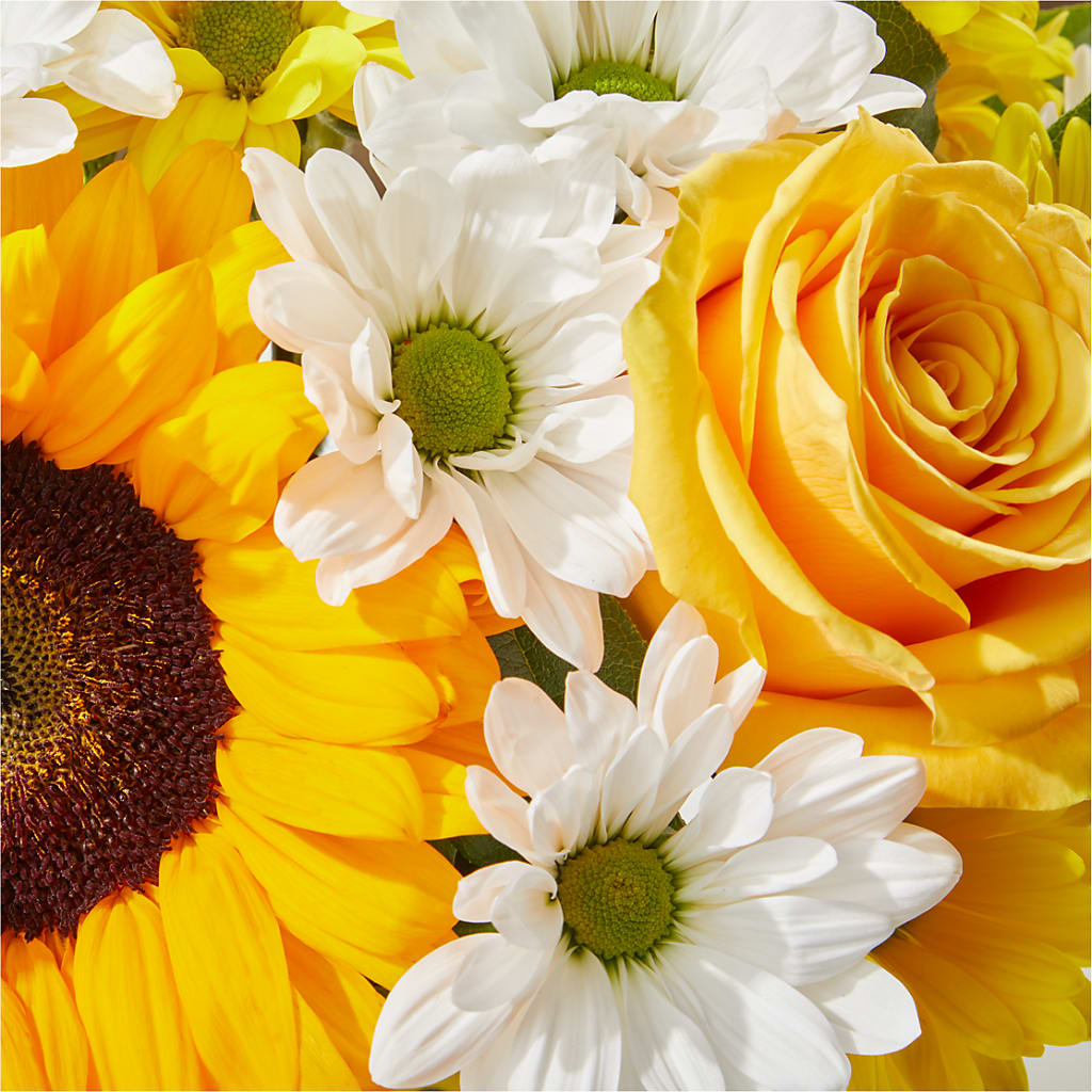 Be Happy Bouquet – CARMIN'S FLOWER SHOP, Laredo TX