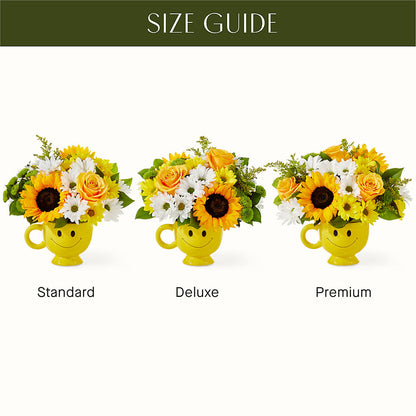 Be Happy Bouquet – CARMIN'S FLOWER SHOP, Laredo TX