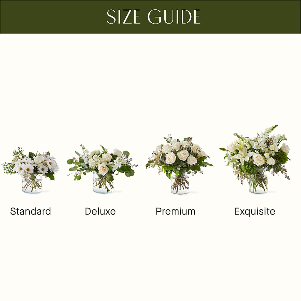 Fresh Linen Bouquet – CARMIN'S FLOWER SHOP, Laredo TX