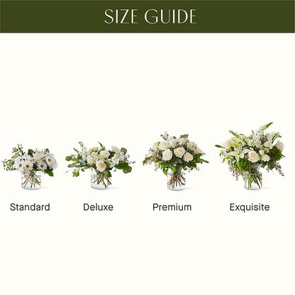 Fresh Linen Bouquet – CARMIN'S FLOWER SHOP, Laredo TX