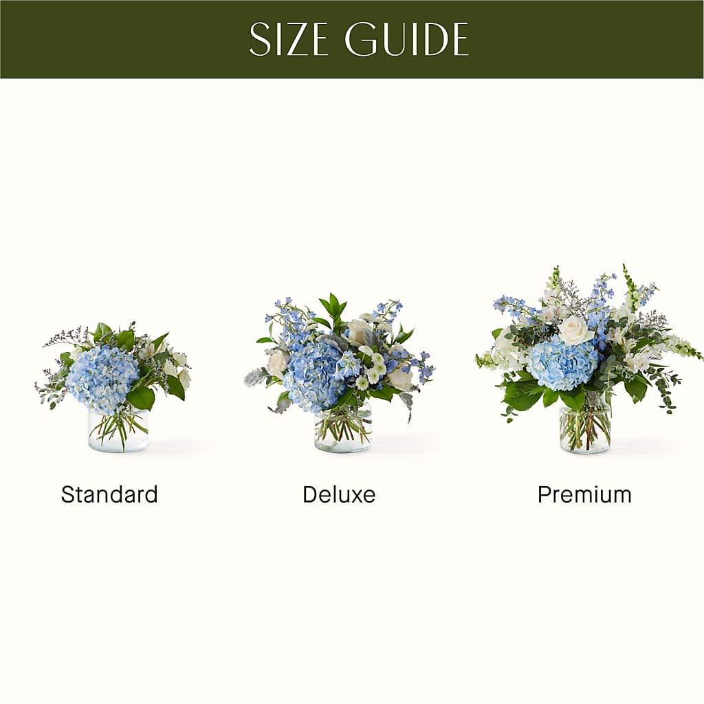 Coastal Blossom Bouquet – CARMIN'S FLOWER SHOP, Laredo TX
