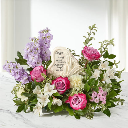 In My Heart Arrangement – CARMIN'S FLOWER SHOP, Laredo TX