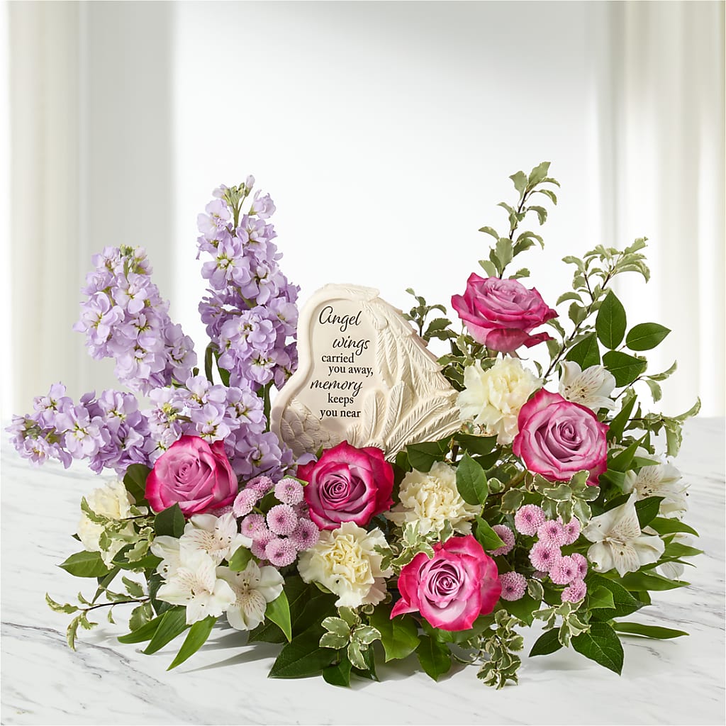 In My Heart Arrangement – CARMIN'S FLOWER SHOP, Laredo TX