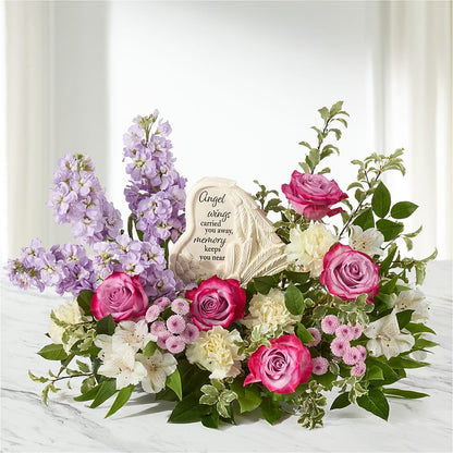 In My Heart Arrangement – CARMIN'S FLOWER SHOP, Laredo TX