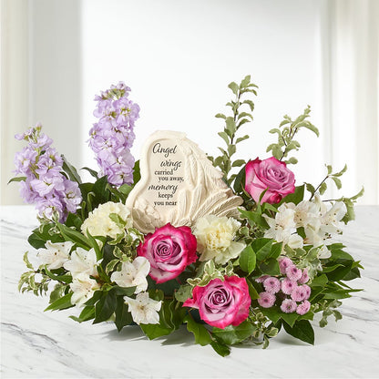 In My Heart Arrangement – CARMIN'S FLOWER SHOP, Laredo TX