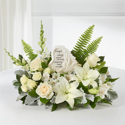 Holding You Close Arrangement – CARMIN'S FLOWER SHOP, Laredo TX