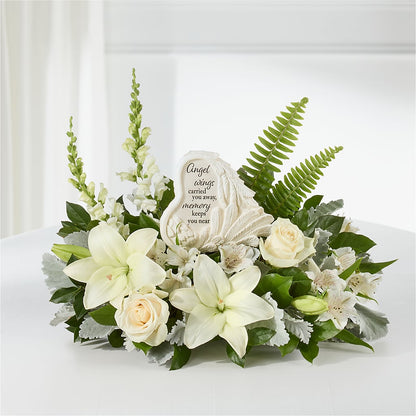Holding You Close Arrangement – CARMIN'S FLOWER SHOP, Laredo TX