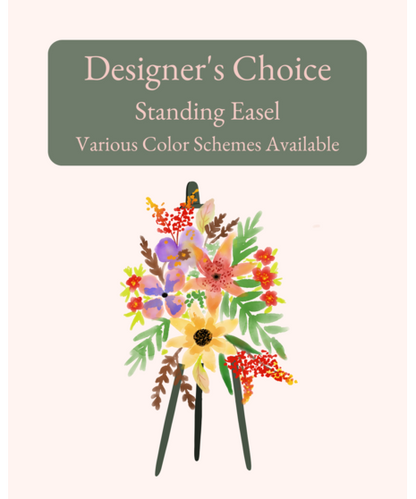 Designer Choice Standing Spray