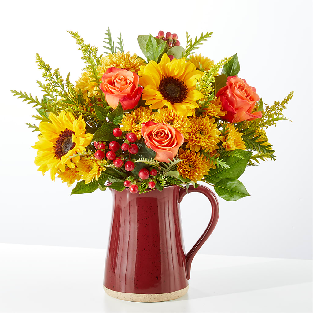 Scents of Autumn Bouquet – CARMIN'S FLOWER SHOP, Laredo TX