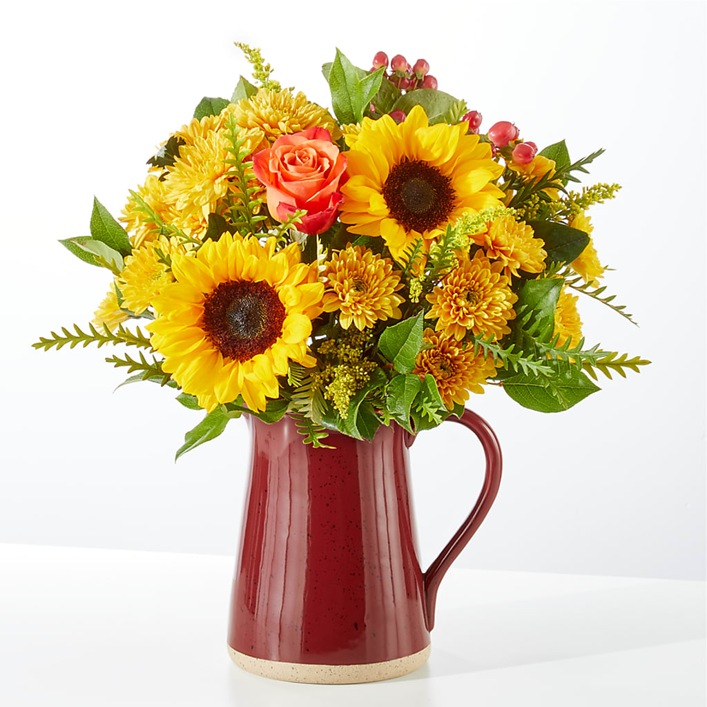 Scents of Autumn Bouquet – CARMIN'S FLOWER SHOP, Laredo TX