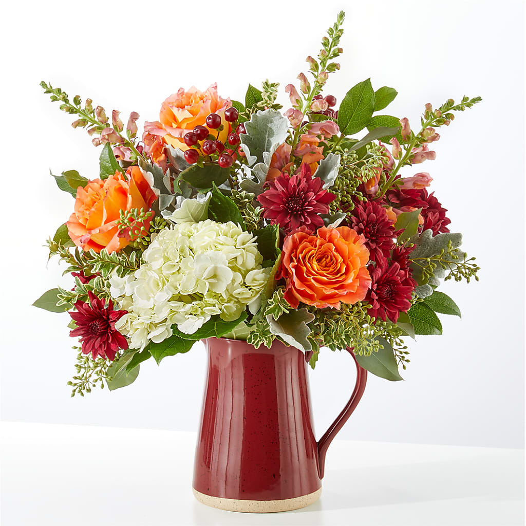 Fall's Finest Bouquet – CARMIN'S FLOWER SHOP, Laredo TX