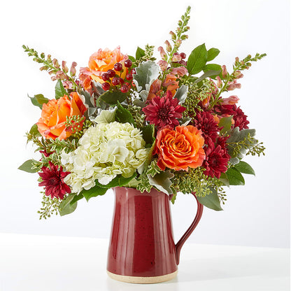 Fall's Finest Bouquet – CARMIN'S FLOWER SHOP, Laredo TX