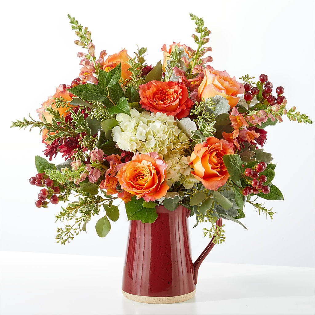 Fall's Finest Bouquet – CARMIN'S FLOWER SHOP, Laredo TX