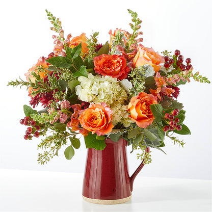 Fall's Finest Bouquet – CARMIN'S FLOWER SHOP, Laredo TX