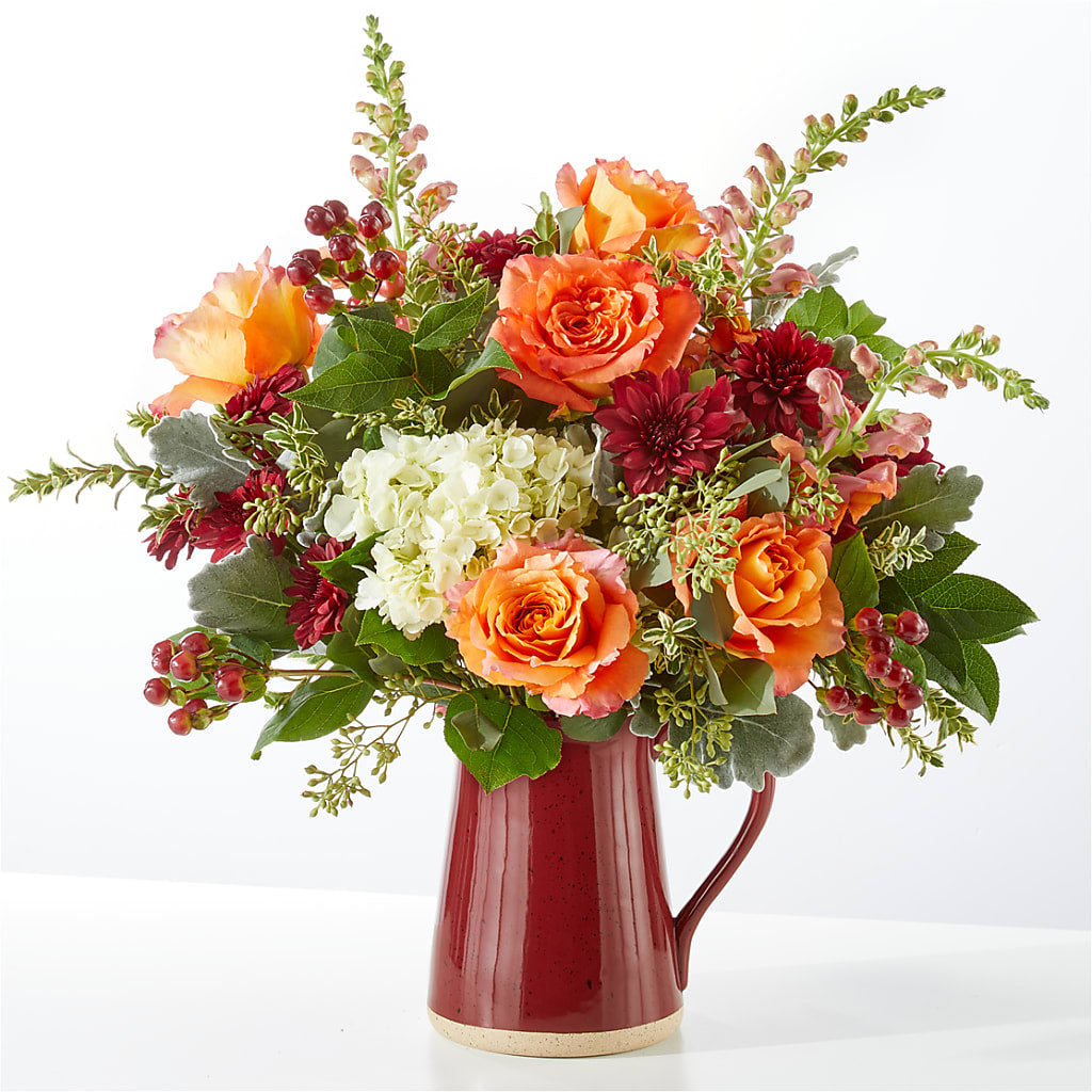 Fall's Finest Bouquet – CARMIN'S FLOWER SHOP, Laredo TX