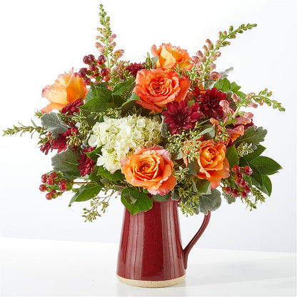 Fall's Finest Bouquet – CARMIN'S FLOWER SHOP, Laredo TX