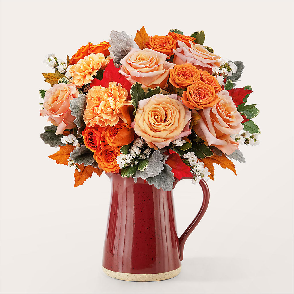 Pumpkin Pie Bouquet – CARMIN'S FLOWER SHOP, Laredo TX