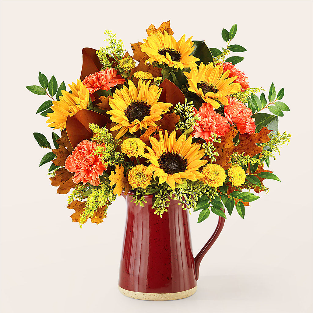 Gourd Vibes Bouquet – CARMIN'S FLOWER SHOP, Laredo TX