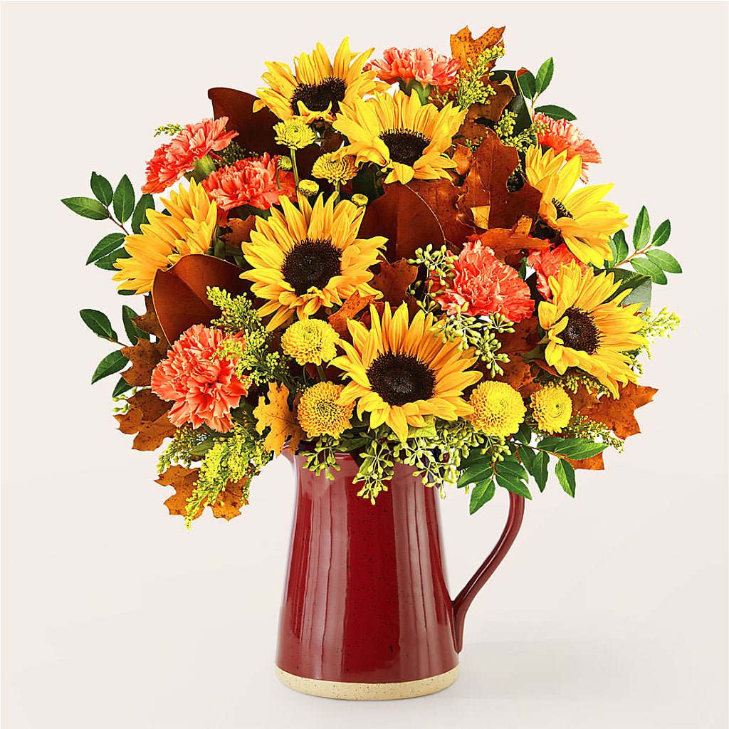 Gourd Vibes Bouquet – CARMIN'S FLOWER SHOP, Laredo TX