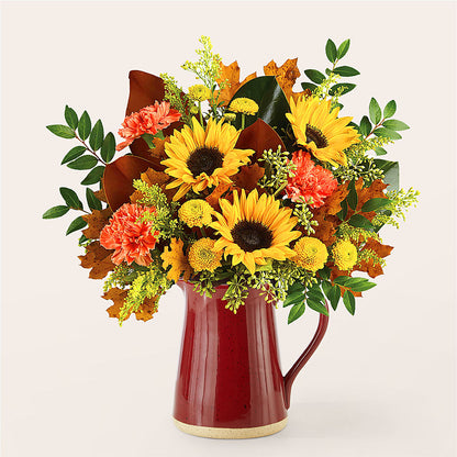Gourd Vibes Bouquet – CARMIN'S FLOWER SHOP, Laredo TX