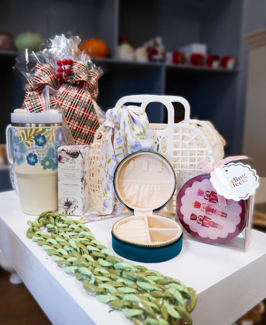 Gift Bag worth $150+