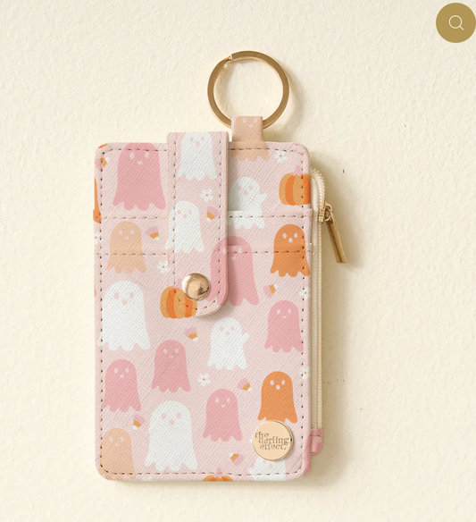 Keychain Wallet by The Darling Effect