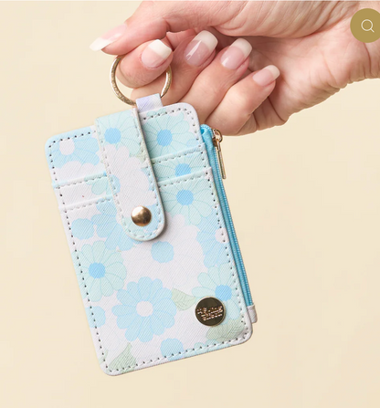 Keychain Wallet by The Darling Effect