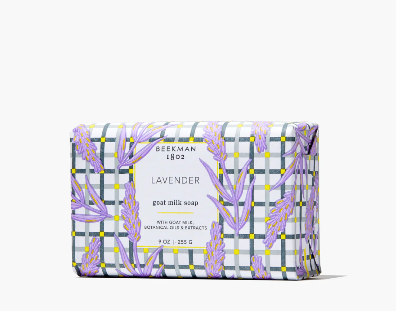 Lavender - Goat Mil Soap by Beekman 1802