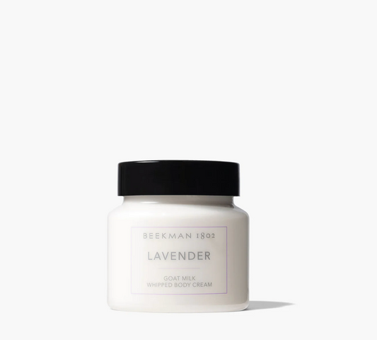 Lavender Whipped Body Cream